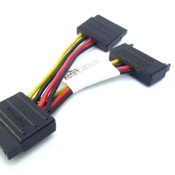 DELL 15pin CONNECTOR TO 2xSATA CABLE - 0N701D
