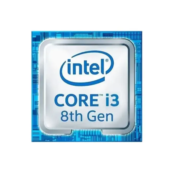 CPU INTEL I3 4C i3-8100 3.60GHz/6MB/8GT/65W LGA1151