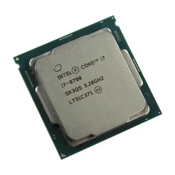 CPU INTEL I7 6C i7-8700 3.20GHz/12MB/8GT/65W LGA1151
