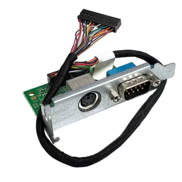 DELL I/O SERIAL PANEL PS2 W/CABLE FOR DELL 3020