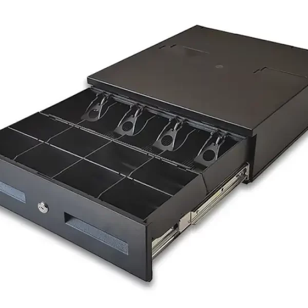 POS CASH DRAWER WINCOR NIXDORF KA17 BL RJ12 NO KEY