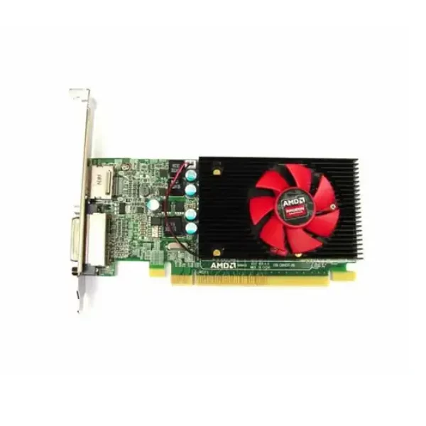 VGA 2GB GDDR5 AMD RADEON R5 430 DVI/DPORT PCI-EX