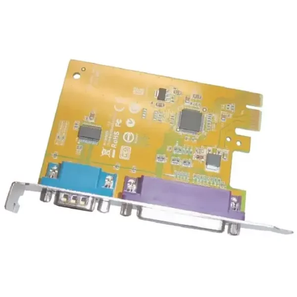 CONTROLLER DELL PARALLEL SERIAL PORT PCIE