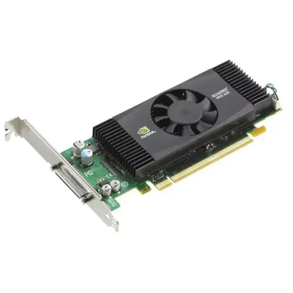 VGA 512MB NVIDIA QUADRO NVS-420 DDR3 VHDCI PCI-EX