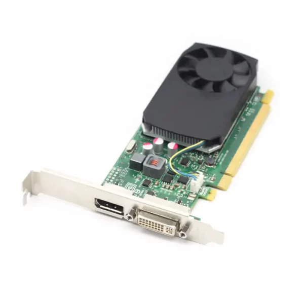 VGA 2GB GDDR3 NVIDIA QUADRO K620 DPORT/DVI PCI-E LP