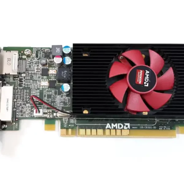 VGA 2GB GDDR3 AMD RADEON R5 340 DVI/DPORT PCI-E