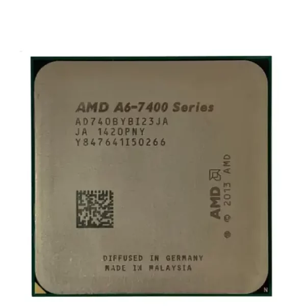 CPU AMD A6-7400 2C DC 3.5GHz/2x16KB/1MB/65W FM2