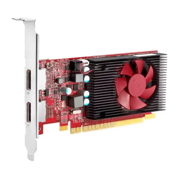 VGA 2GB GDDR5 AMD RADEON R7 430 2xDPORT PCI-EX LP