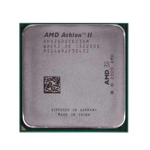 OCPU AMD ATHLON II X2 260 3.2GHz SOCKET-AM2+/AM3