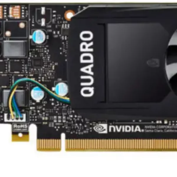 VGA 5GB GDDR5 NVIDIA QUADRO P2000 4x DISPLAY PORT PCI-E