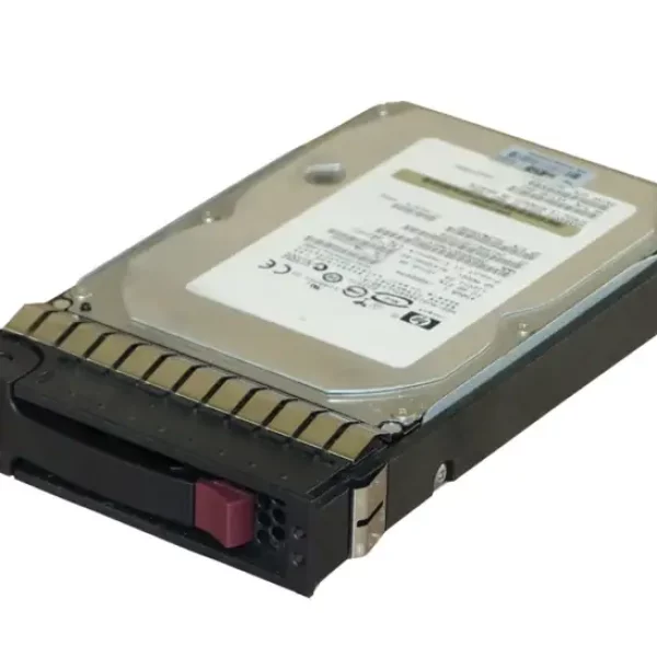 STORAGE HDD FC 450GB HP 15K 3.5" FOR EVA M6412A W/TRAY