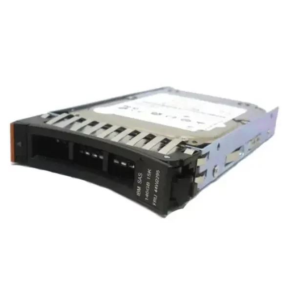 HDD SAS 146GB IBM 6G 15K 2.5" DP 44W2295