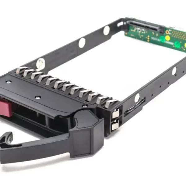 DRIVE TRAY 3.5" SAS FOR HP STORAGEWORKS MSA2000