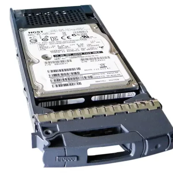 STORAGE HDD SAS 900GB NETAPP 6G 10K 2.5" X423A-R5