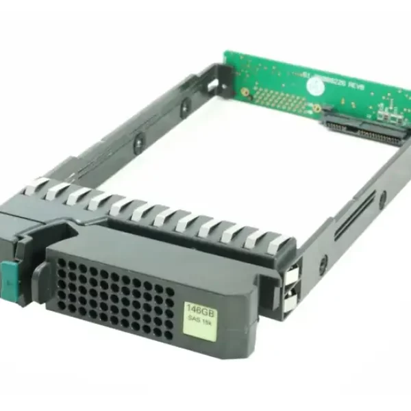 DRIVE TRAY 3.5" SAS TO FC FOR FUJITSU FIBRECAT SX60 SX80