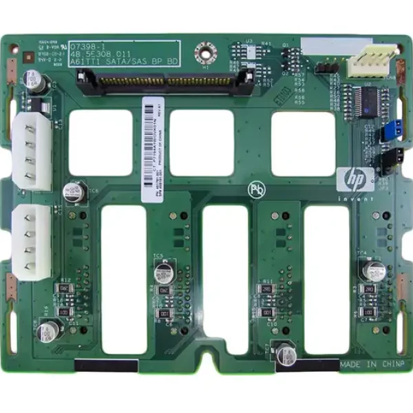 BACKPLANE FOR HP ML310 G5 2.5" (NO CAGE) - 451781-001