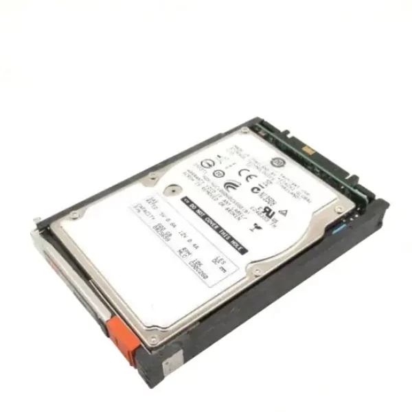 STORAGE HDD SAS 600GB EMC 6GB 10K 2.5" W/TRAY
