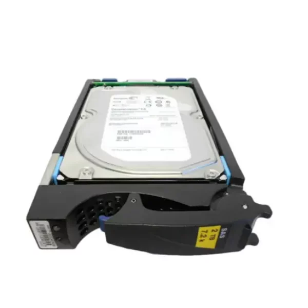 STORAGE HDD SAS 2TB EMC 6G 7.2K 3.5" W/TRAY