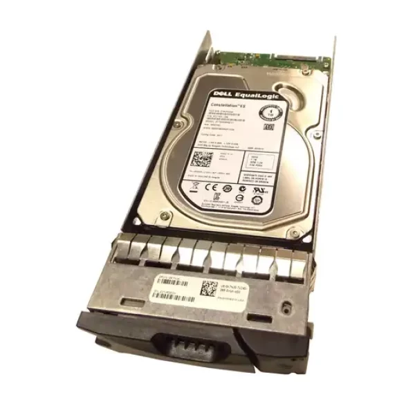 STORAGE HDD SAS 1TB DELL 3GB 7.2K 3.5" FOR PS6000 W/TRAY