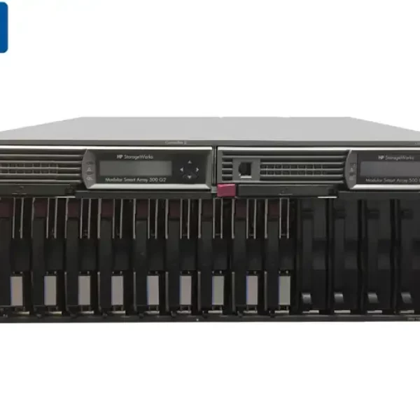 STORAGE HP STORAGEWORKS MODULAR MSA500 G2