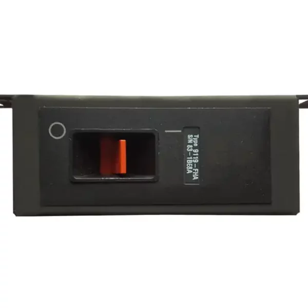 IBM MT9119 UEPO-EP P7 POWER SWITCH ASSEMBLY