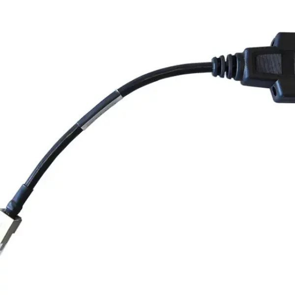 NETAPP CONSOLE CABLE RJ45 TO DB9