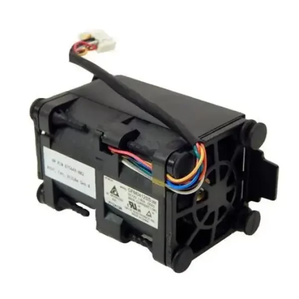 FAN ASSEMBLY V2 FOR HP PROLIANT DL320E G8 - 686664-001