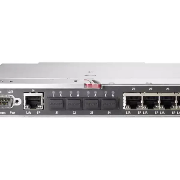 BLADE SWITCH ETH 4x 1GBE & 4x SFP FOR HP BLADESYSTEM C7000