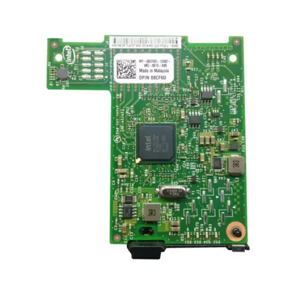 DELL 8GB DUAL PORT INTEL MEZZANINE ADAPTER
