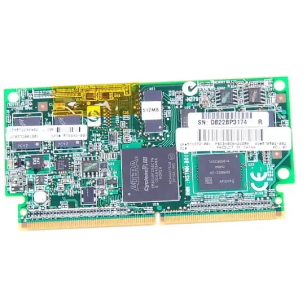 RAID CACHE MEMORY 512MB BBWC HP SMART ARRAY P410 P411 P212