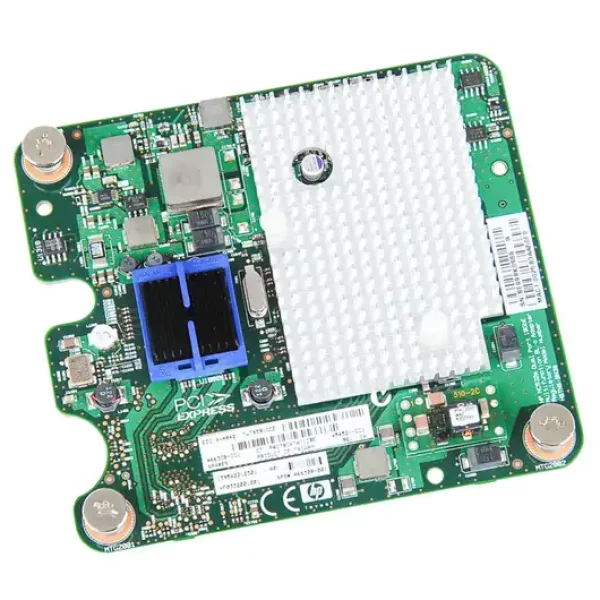 BLADE NIC ETH HP BLC NC532M DUAL PORT 10GB MEZZANINE CARD