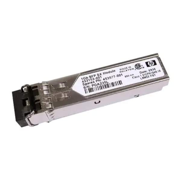 ETH SFP HP 1GbE SX 453153-001