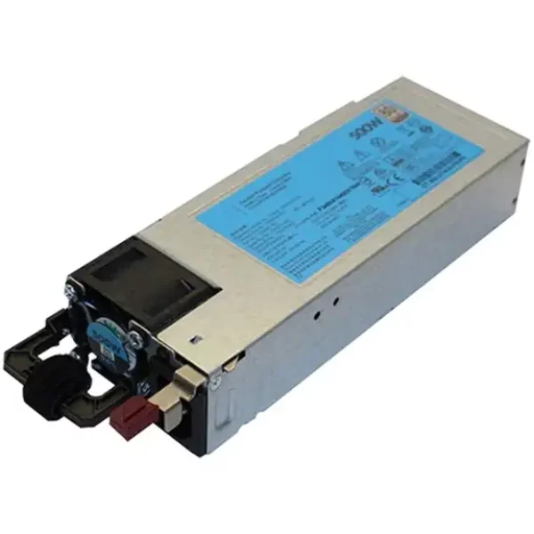 POWER SUPPLY HP DL360/ML350 G9 500W 80 PLUS PLATINUM HOTPLUG