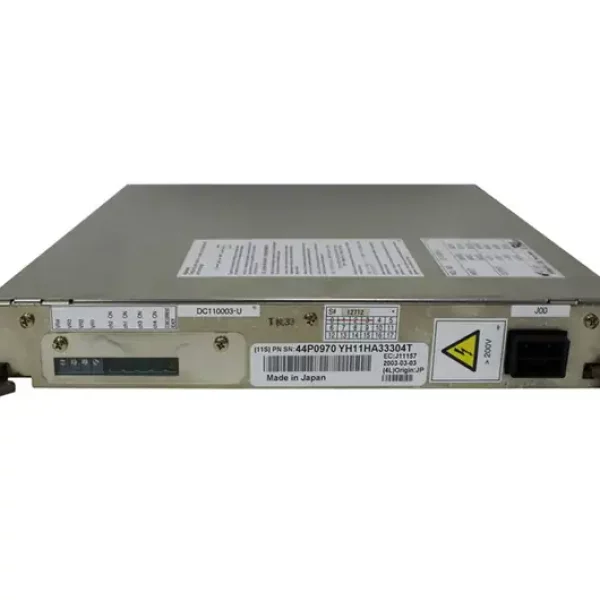 IBM ZSERIES 800/2066 44P0970 DC Power Supply 110003U