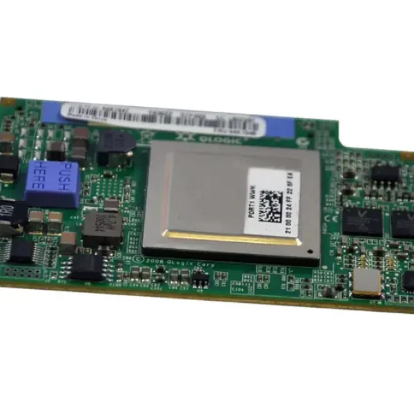 BLADE HBA FC 8GB IBM QMI2582 FIBER CHANNEL MEZZANINE CARD