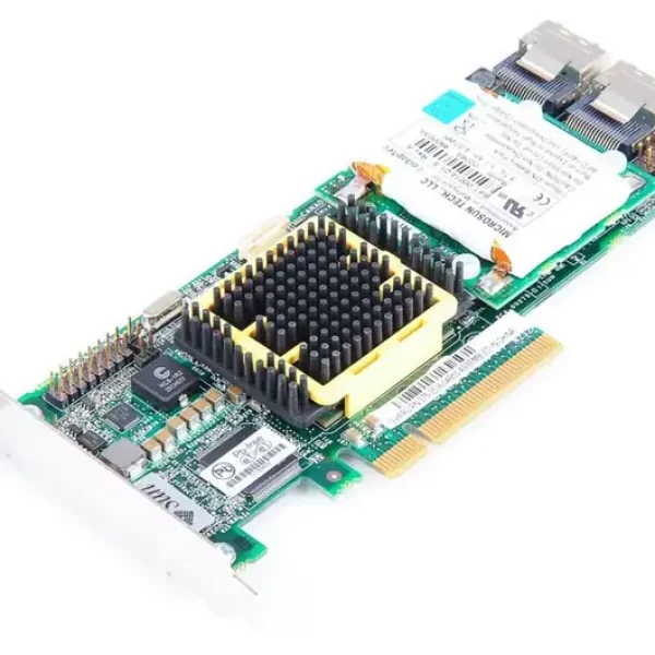 RAID CONTROLLER SUN STORAGETEK R50 PCI-E LP - 375-3536-04