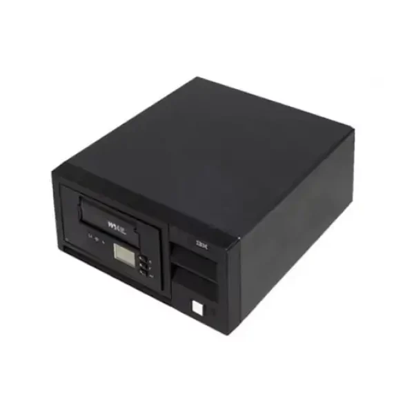 LTO2 IBM ULTRIUM 200/400GB SCSI LVD EXTERNAL BLACK