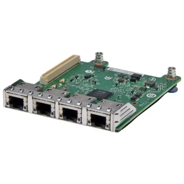 NIC DAUGHTERCARD 4x1GB RJ45 4PORT DELL INTEL I350 NDC
