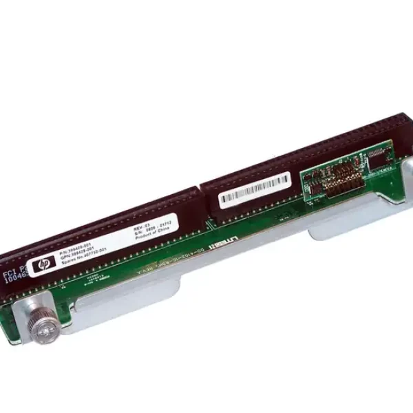 BACKPLANE FOR POWER SUPPLY HP DL385 G5 W/CAGE - 399429-001