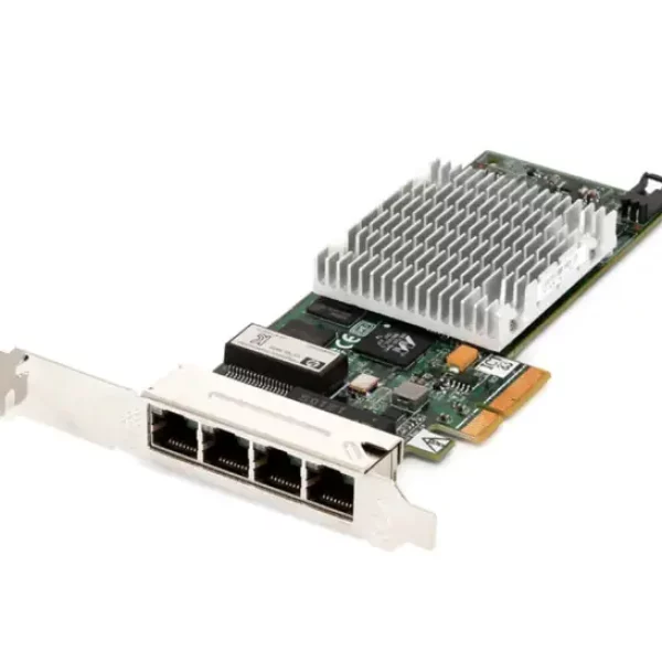 NIC SRV 1GbE HP NC375T QUAD-PORT PCI-E