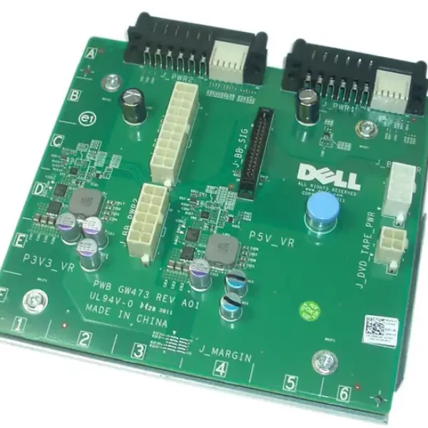 POWER DUSTRIBUTION BOARD FOR DELL POWEREDGE T610