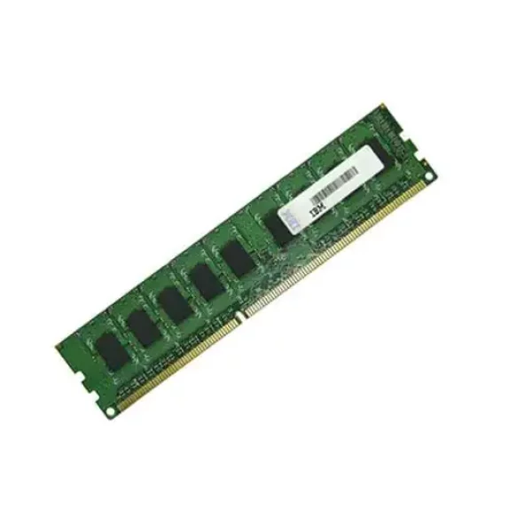 4GB IBM PC3L-10600R DDR3-1333 2Rx4 CL9 ECC RDIMM L 1.35V