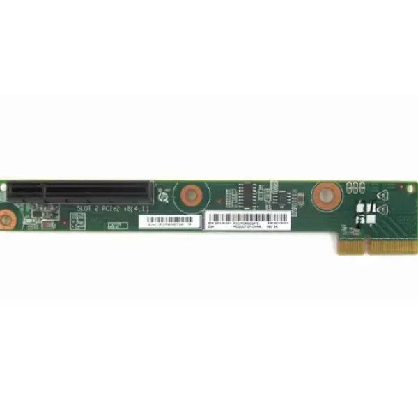 PCI-E RISER CARD FOR SERVER HP DL360E G8 WITH CAGE