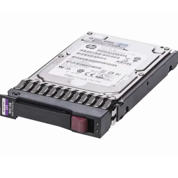 HDD SAS 900GB HP 6G 10K 2.5" DP FOR HP G8/G9