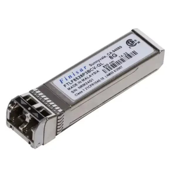 FC SFP FINISAR 8GB LC FTLF8528P3BCV-QL