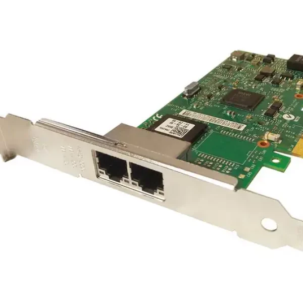 NIC SRV 1GBE DUAL PORT DELL INTEL I350-T2 PCI-E