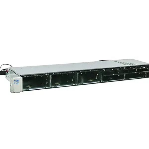 BACKPLANE HP DL360P G8 8xSAS WITH CAGE AND CABLES