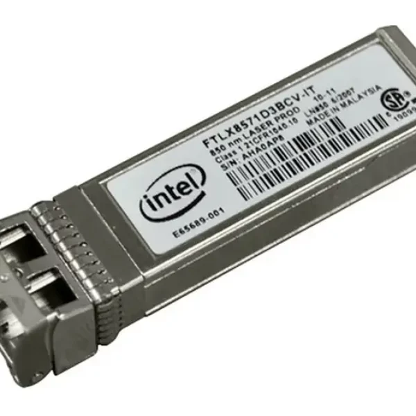 FC SFP INTEL 10GB SR 850NM