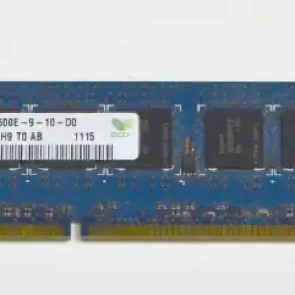 2GB HYNIX PC3-10600E DDR3-1333 1Rx8 CL9 ECC UDIMM 1.5V
