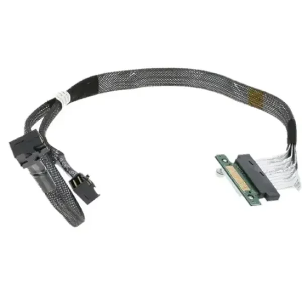 DELL DUAL MINI SAS CABLE SFF8643 FOR R630 PERC H